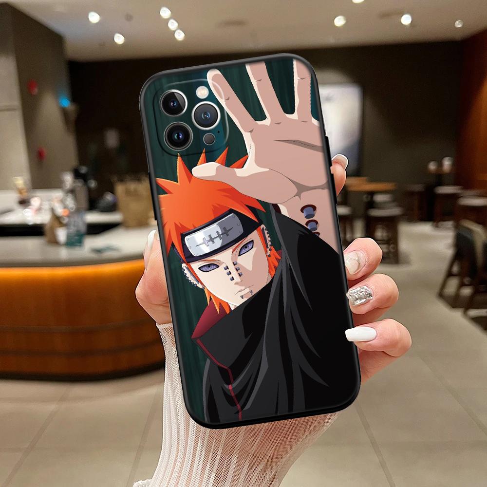 RA30 Pain Akatsuki NARUTO Neue High-End Hülle Handyhülle für Xiaomi Poco C40 C50 C51 C55 C65 C71 C75 F3 F5 F6 F7 M2 M3 Pro Ultra