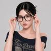 ROWENA Glasses BLACK