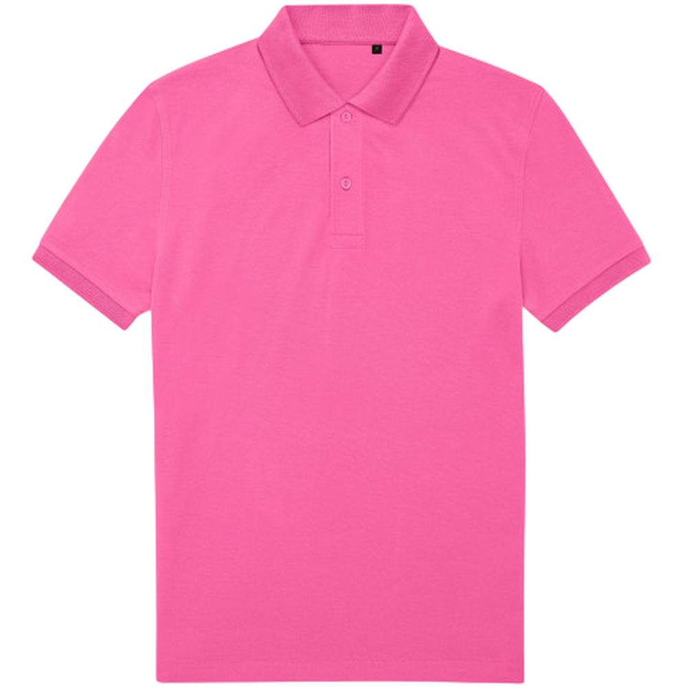 B&C Mens My Eco Polo 65/35 Shirt