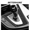 Betterhumz Car Gear Shifter Panel Cover For BMW F30 F34 F32 F33 F36 3 4 Series 3GT 320i 328i Trim Stickers Interior Accessories