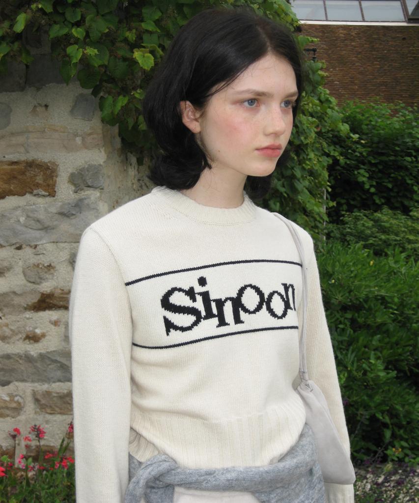 SINOON Sinoon Pullover Knit (Oatmeal)