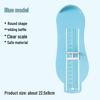 Child Foot Measuring Device - Standard Baby Size