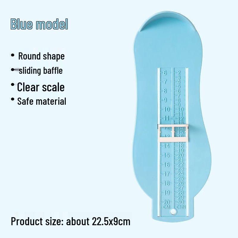 Child Foot Measuring Device - Standard Baby Size