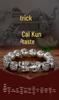 Men's Pixiu Thai Silver Dragon Head Prayer Beads Bracelet