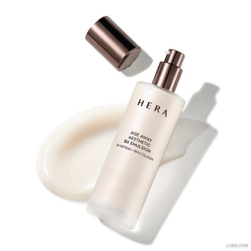 HERA Age Away Aesthetic BX Emulsion 120ml (+Free gift)