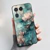 Soft Casing For Motorola Moto Edge 50 Ultra 5G Phone Case Black Matte Silicone Aesthetic Luxury Cute Cool Boys Girls Back Cover