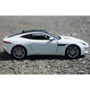 WELLY 1/24 JAGUAR F-Type Coupe Alloy Car Diecasts & Toy Vehicles Car Model Miniature Scale Model Car Toy for Children