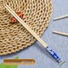 ZISIZ Disposable Bamboo Chopsticks