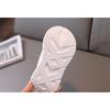 Kids' LED Light Up Sneakers Boys & Girls Breathable Mesh LED Flashing Chunky Shoes Lightweight Non-Slip Casual Trainers