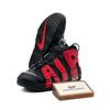 Air More Uptempo Gs Black University Red Midnight Navy Big Kids DM0017-001