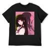 Chitanda Eru (HYOUKA) T-Shirt Anime Clothes Quick Drying Mens Funny T Shirts