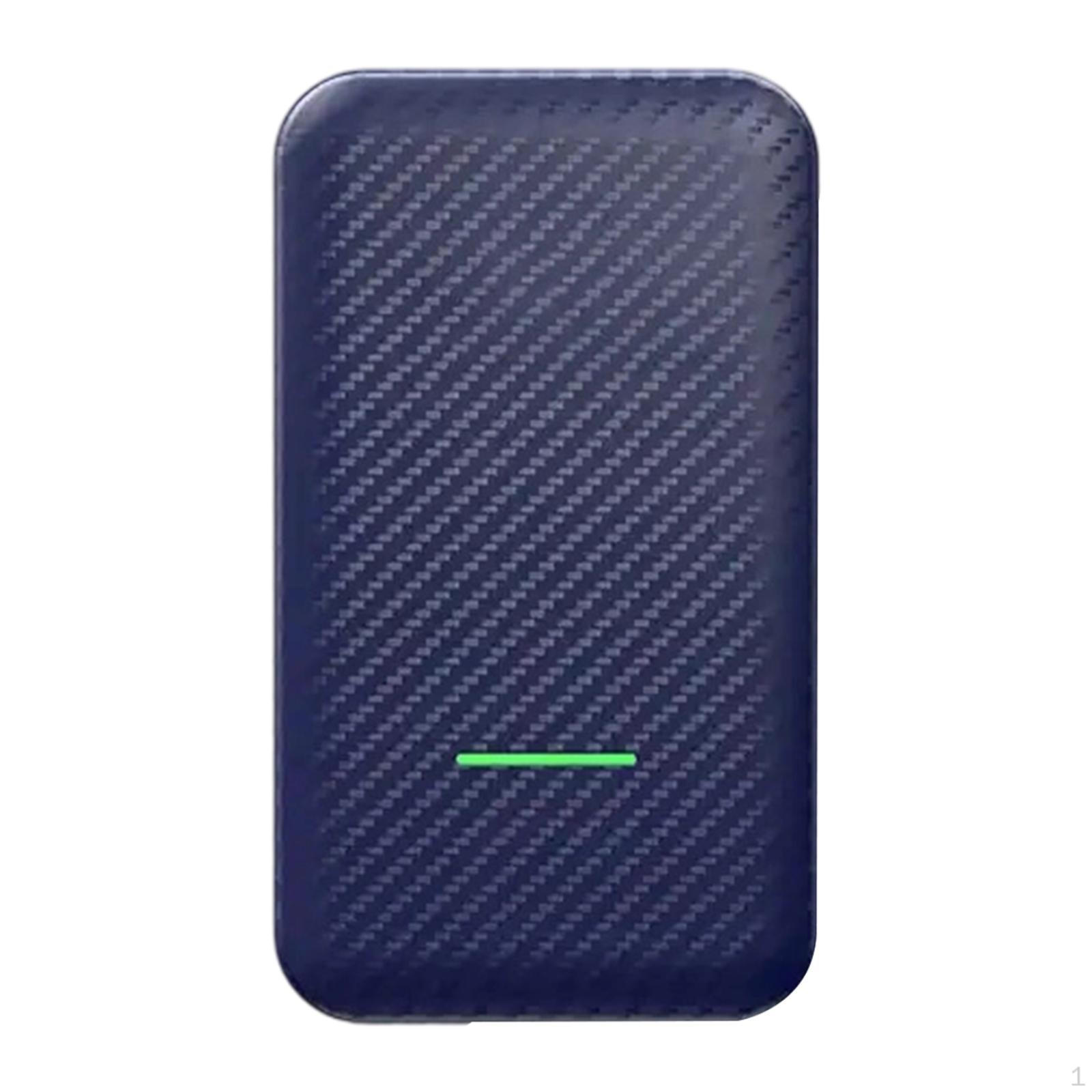 

Автомобильный беспроводной адаптер Plug and Play Автомобильные аксессуары Высокая производительность Преобразование проводного в