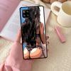 Surf Beachy Blue Summer Collage For Samsung Galaxy A54 A34 A14 A52 A32 A12 A13 A33 A53 A15 A16 A26 A36 A56 A06 A35 A55 Case