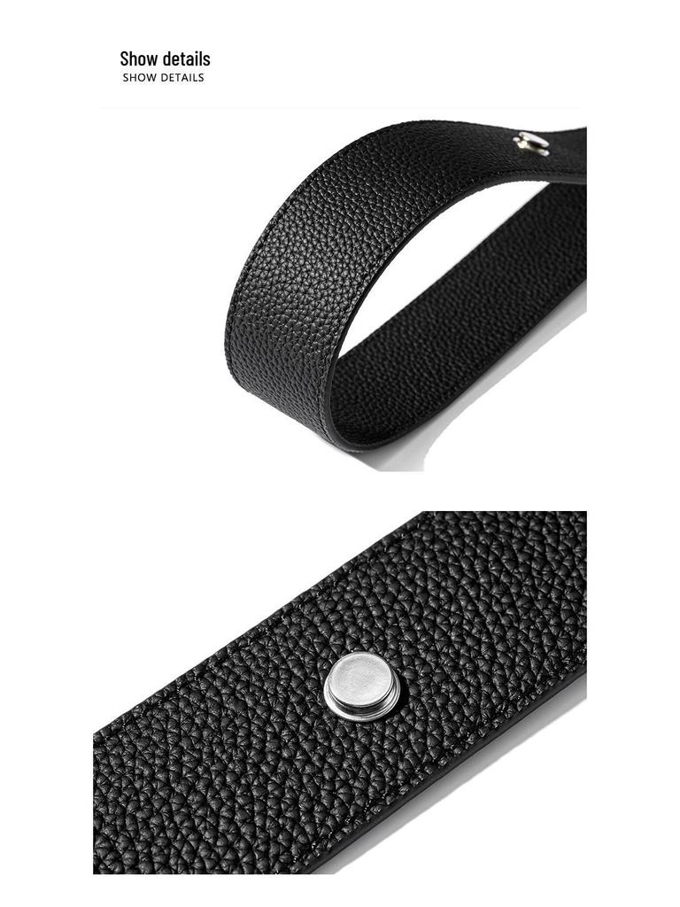 Universal A-105 Adapter Strap for Lunch Box Bags with Snap Button Attachment