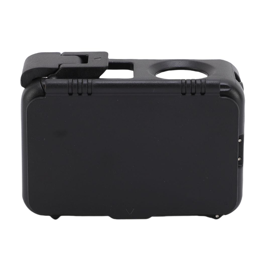 Camera Cage with Sun Hood Suitable for Action 5 Pro 4 3 Camera Anti Collision Scratch Proof Protective Frame