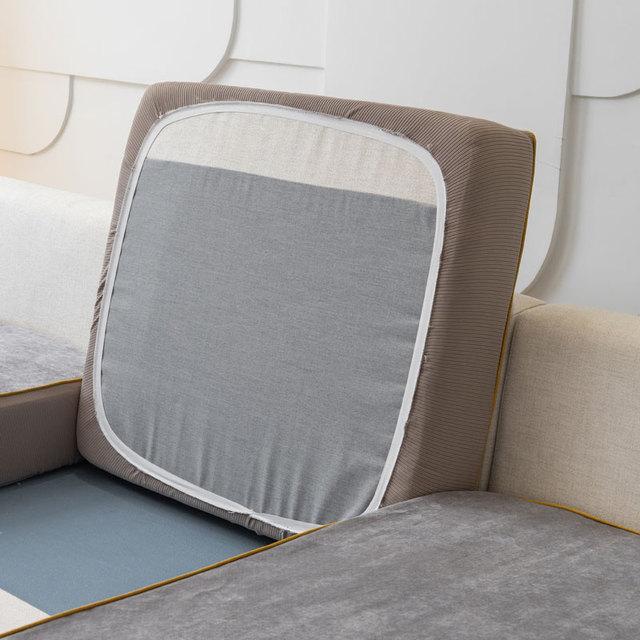 Huse de canapea solide, impermeabile și lavabile, set de canapea pentru canapea, set de canapea pentru mobilier, antiderapant, pentru pisici, câini