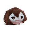 Anime BSD Plush Doll Dazai Osamu Nakahara Chuuya Toy Mini Cute Cosplay Toy Party Small Ornament Bed Decoration Pillow Gift Kids