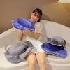 New 2023 Pop Bear Ocean Series Fish Stingray Plush Toy Doll Pillow For Kids