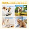 Serviteur Dog Toy Ball Set of 3 Sturdy Large Dog Dog Ball Dog Chew Toy Puppy Pet Educational Toy Safe Material Small Dog Dental Care Throw Unbreakable