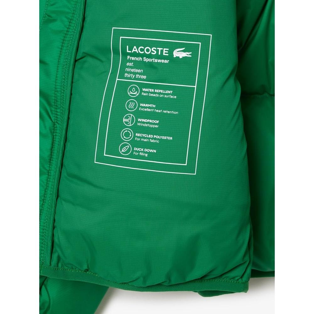 LacoSte Men S Hooded Down Puffer Bh7841 54n Ldm q2nBh7841 54nLdm