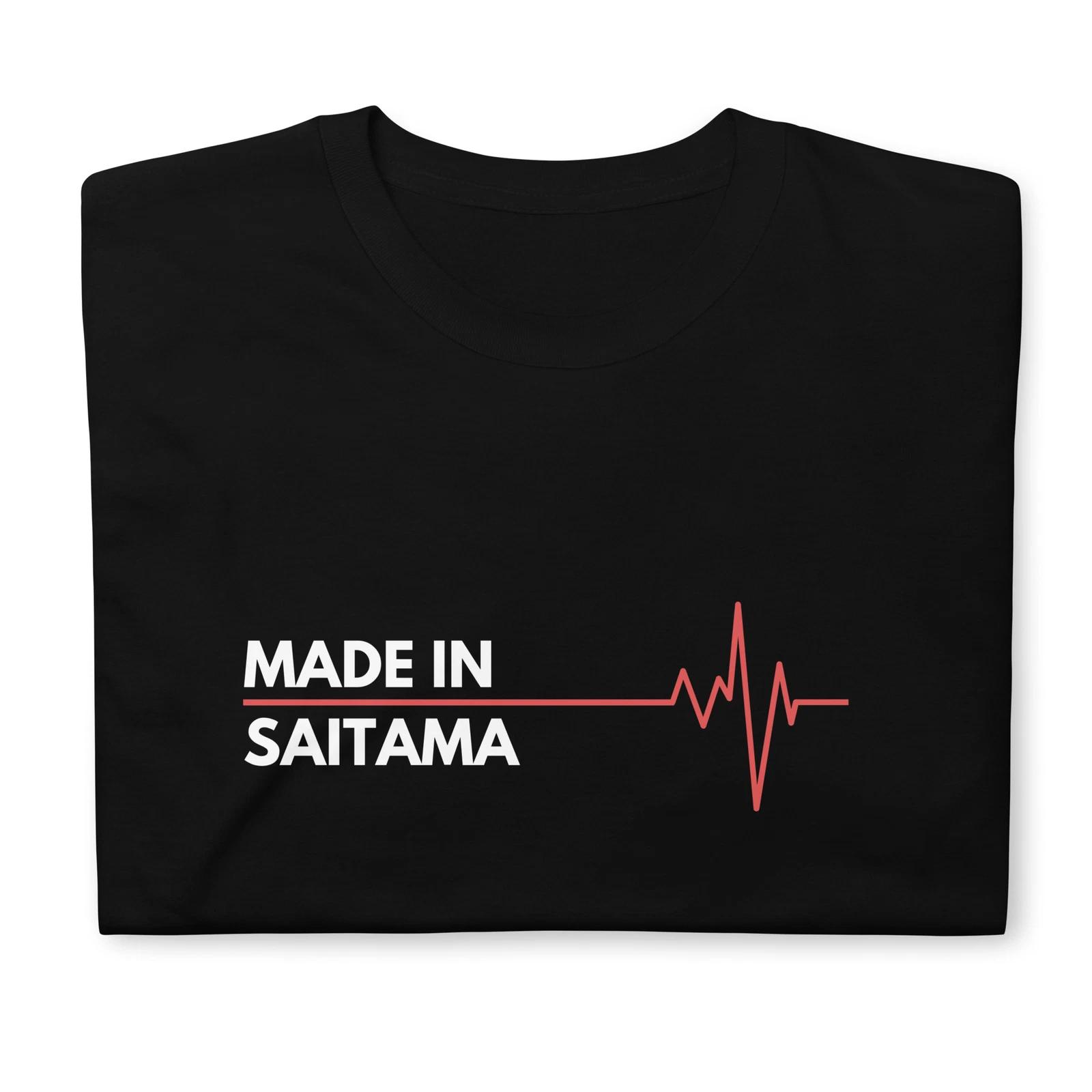 Made In Saitama Japan Place Of Birth Hometown Classic T-Shirt 2XL