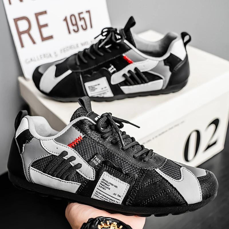 MAEDEF Men's Sneakers Casual Shoes Breathable Sports Shoes for Men Walking Shoes Lightweight Comfortable Mens Sneakers Footwear
