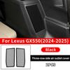 For Toyota Lexus GX550 550 2024 2025 Third Row Air Conditioning Vent Decoration Cover Prado Interior upgraded Accessories
