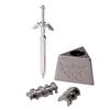 Hanayama HUZZLE The Legend of Zelda Master Sword Cast Puzzle (Official Korean Edition)