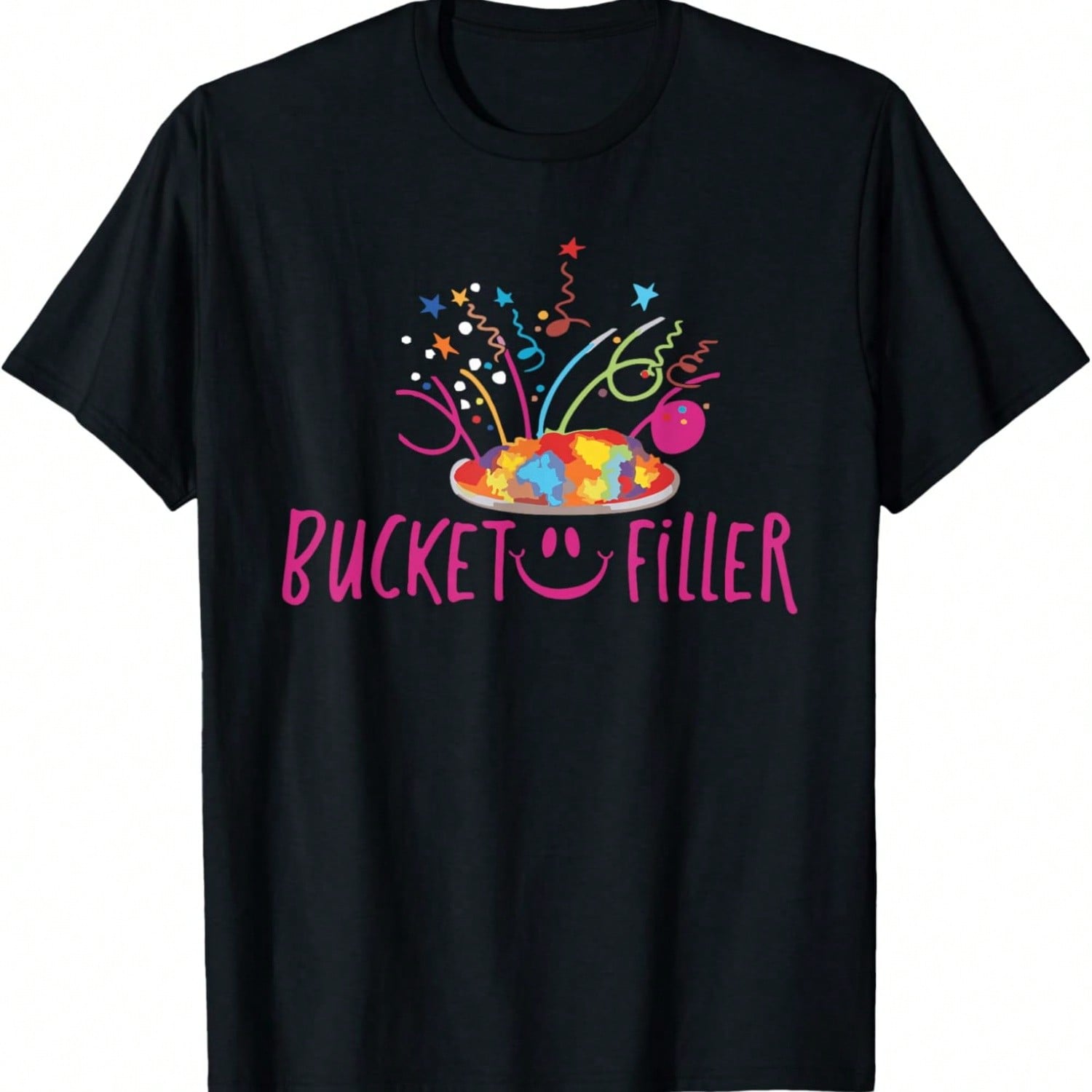Bubble Boba Girl Tea T-Shirt S разноцветный