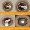 Aiwode LED Bulb Socket, Adjustable, E26 To E26, 15° Swivel, 320° Rotation, Compatible with Standard Bulb Bases, Indoor Use, White, 1pc