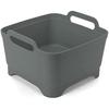 YOROXRG Silicone Square Washtub, Foldable, Large Capacity, for Sinks, Kitchen, and Outdoor Use (Green)
