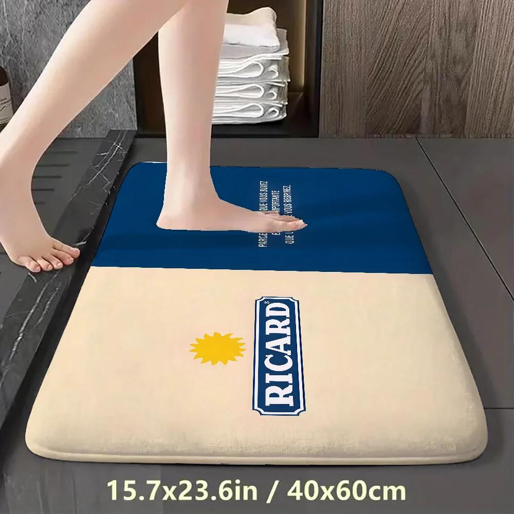 R-RICARD Floor Mat For Living Room Sofa Floor Cushions Modern Soft Fluffy Home Rug For Children's Bedroom Play Carpet