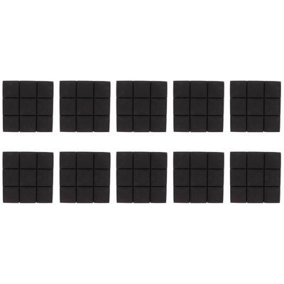 10 Pièces Panneaux Acoustiques Mousse Studio Insonorisant Cales Haute Absorption Matériaux d'Atténuation du Son