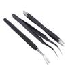 3pcs Tick Remover Tools Stainless Steel Tick Remover Kit for Pet Dog Cat and Human