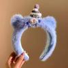Diadema de Dibujos Animados Linda: Diseños Divertidos de Dinosaurios, Tiburones y Carpas para Niños y Adultos - Perfectos para Fotos y Actuaciones.