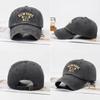 NEW YORK 1978 Distressed Faded Cap Washed Snapback Baseball Cap  For Man Women Outdoor Sports