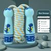 Adjustable Kids Jump Rope for Beginners - Perfect for Toddlers, First Graders, and Elementary Fitness Fun!