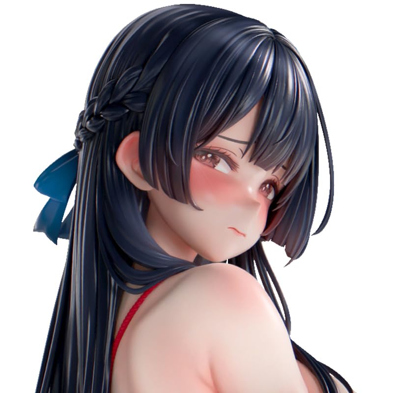 

Nikkan Girl Himesibari Sakurako 14 scale painted finished figure