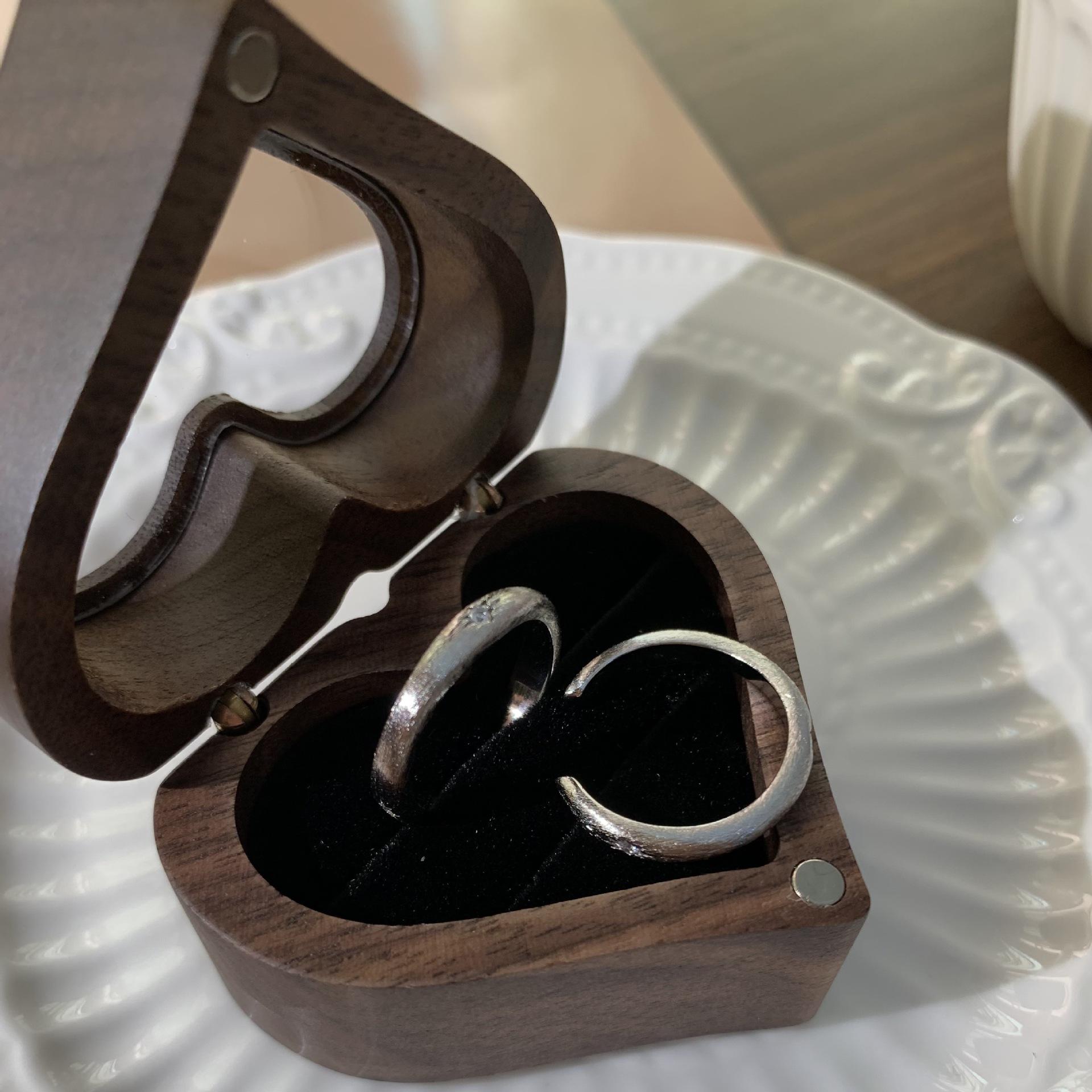 Средневековое матовое ремесло, Звездное кольцо, Нишевый дизайн для женщин, Открытое кольцо с атласным матовым восьмиугольным индексом open adjustable