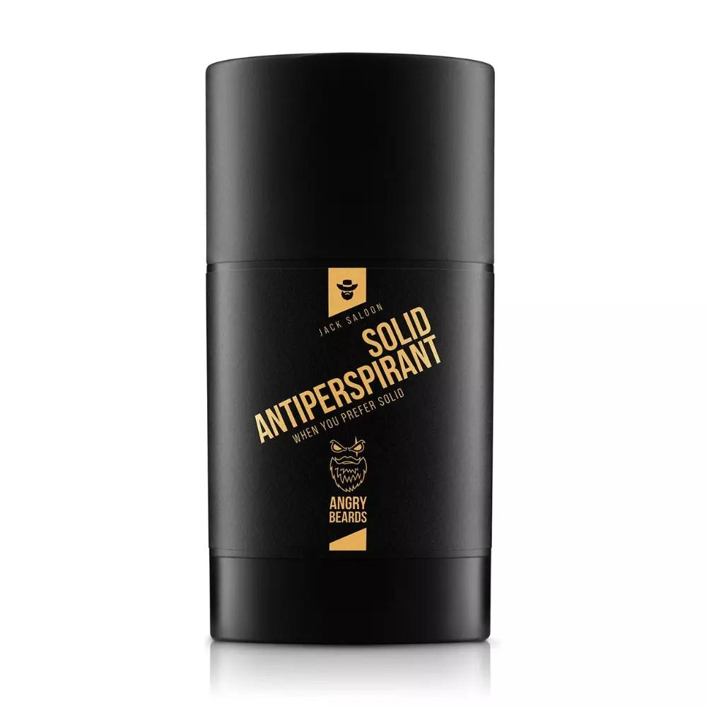 Deodorant Stick Jack Saloon - Angry Beards - 50ml