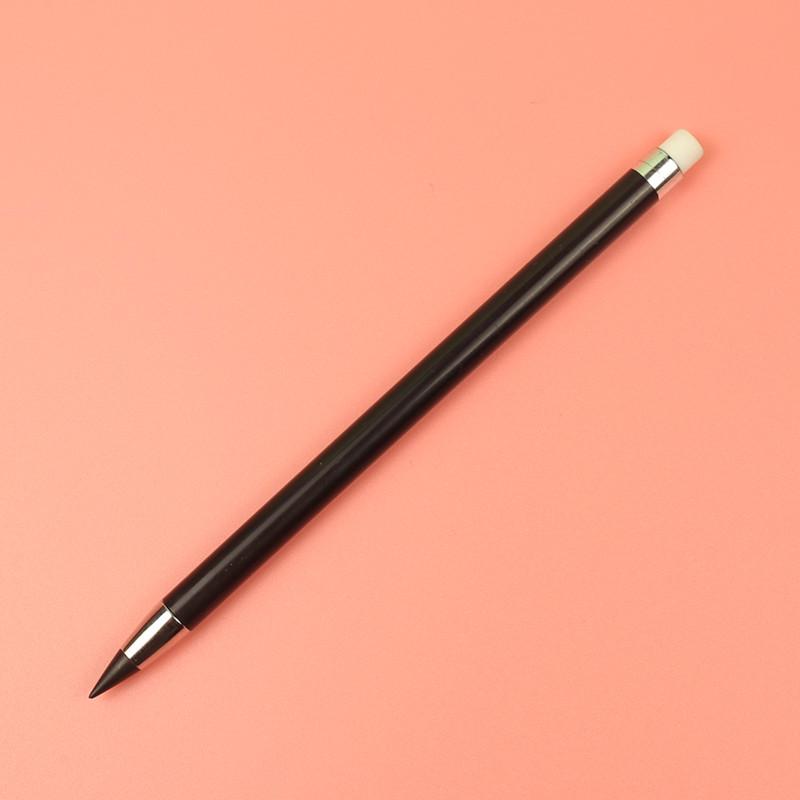 Unbreakable, No-Sharpen Solid Barrel Pencil for Students’ Drawings and Sketches.