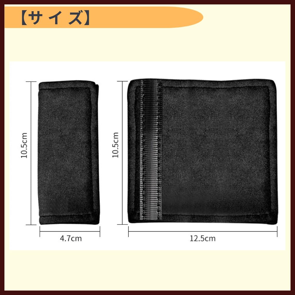 ideamall Assist Grip Cover Handle Cover Car Interior Custom Stain