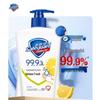 Safeguard Gentle Antibacterial Lemon Hand Wash