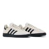 adidas Handball Spezial 'Aluminum Black' (Unisex) Aluminum / Core Black / Gold Metallic Skateboard Shoes JR3667
