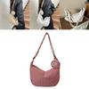 Elegant Retro Womens Tote Bag In Fashionable Black And Brown For Everyday Use
