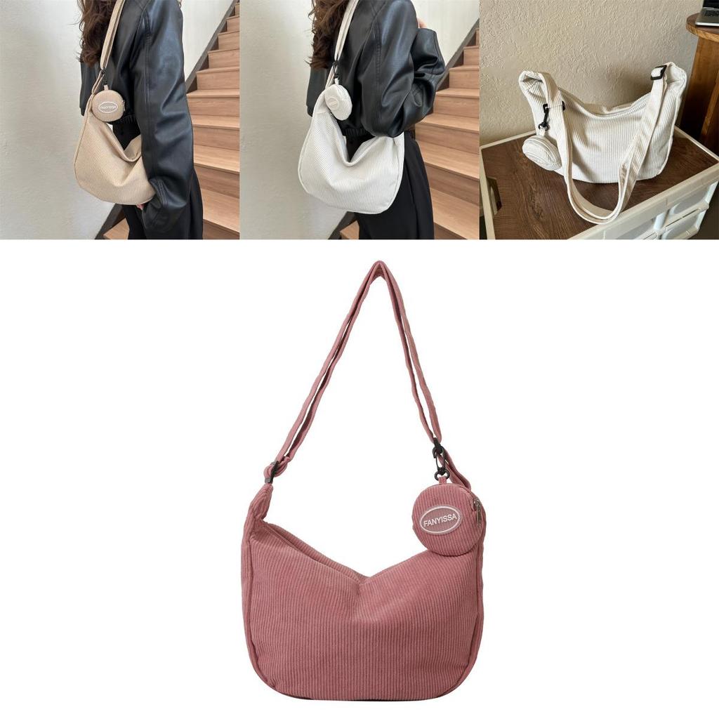 Elegant Retro Womens Tote Bag In Fashionable Black And Brown For Everyday Use