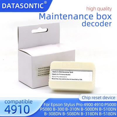 T619000 T6190 Wartung Chip Wiederherstellung Für Brother B-300 B-310N B-500DN B-510DN B-308DN B-508DN B-318DN B-518DN Wartung box