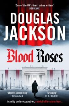 Blood Roses by Douglas Jackson Paperback Book 9781804365908