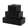 Creative PU Leather Car Tissue Box