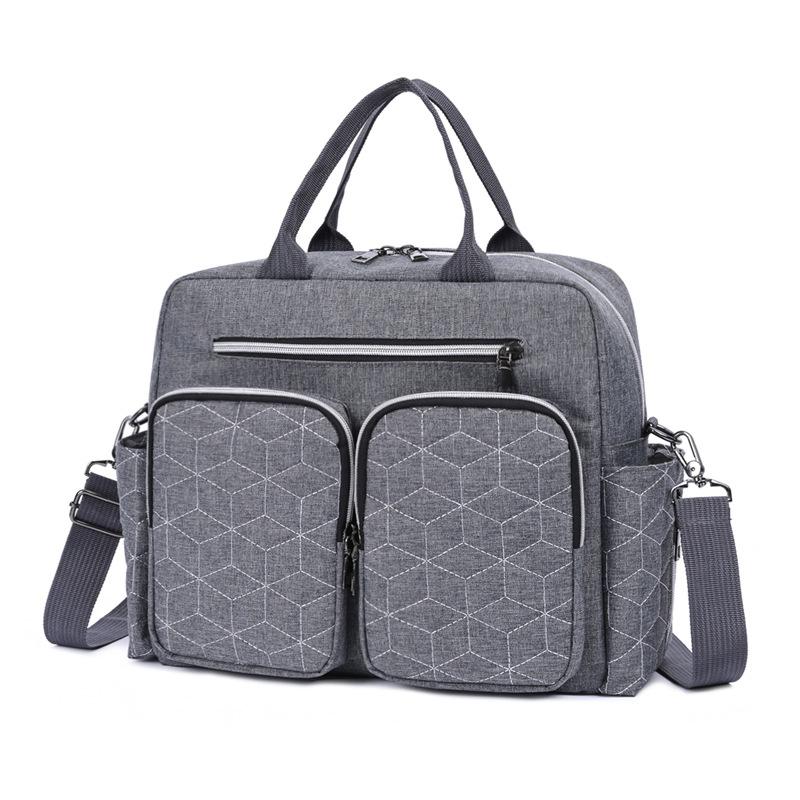 Crossbody Bag Mommy Handbag Large-capacity Women's Tote Bag